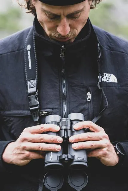 fotografie binokulární dalekohled Bresser Pirsch ED 10x42,  4