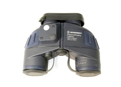 foto binokulární dalekohled Bresser Nautic 7x50 WP/CMP,  10