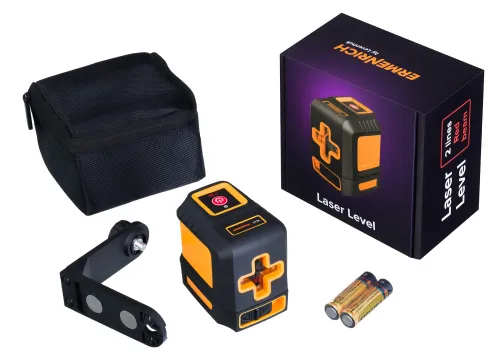 obrázek laserový nivelační přístroj Ermenrich BASE LT10,  2