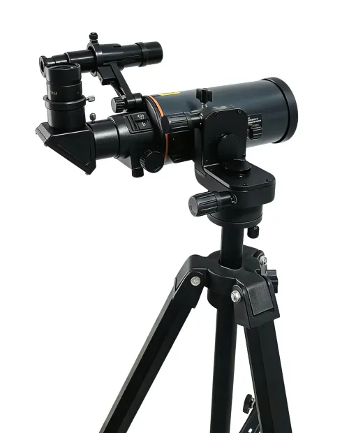 snímek fototeleskop Levenhuk Kelvin MAK60 mini AZ,  5