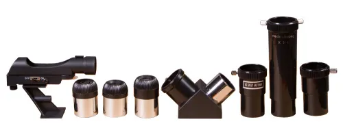 fotografie hvězdářský dalekohled Bresser National Geographic 90/900 EQ3,  9