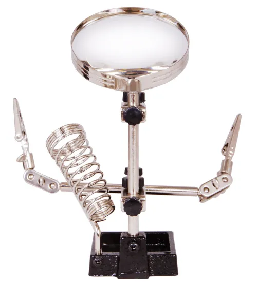 snímek lupa Levenhuk Zeno Refit ZF17,  3