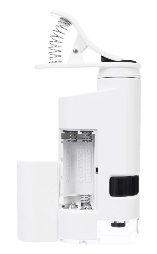 obrázek kapesní mikroskop Levenhuk Zeno Cash ZC12,  9