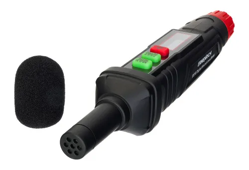 foto digitální měřič hladiny zvuku Ermenrich Seek DS10,  2