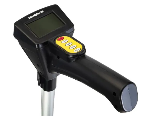 snímek digitální měřicí kolečko Ermenrich Reel WM10,  8