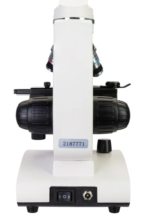 snímek mikroskop se vzdělávací publikací Levenhuk Discovery Atto Polar,  3