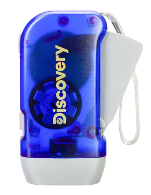 snímek kapesní svítilna Levenhuk Discovery Basics SR10,  2