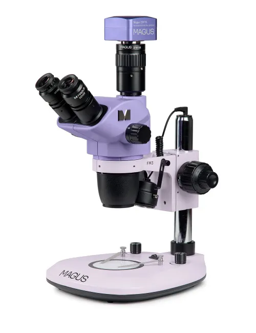 obrázek digitální stereomikroskop MAGUS Stereo D8T PLUS,  2