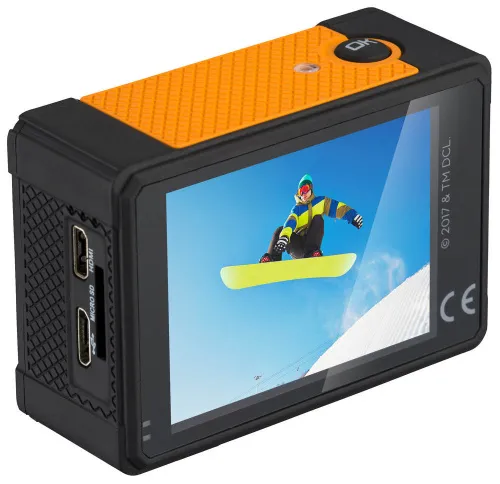fotografie akční kamera Bresser Discovery Adventures Expedition Full HD 140° Wi-Fi,  4