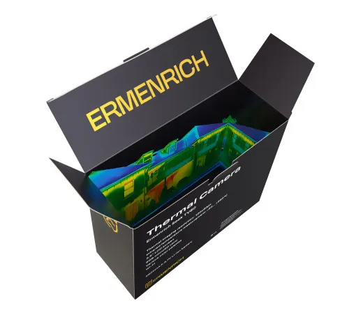 snímek termokamera Ermenrich Seek TV80,  10