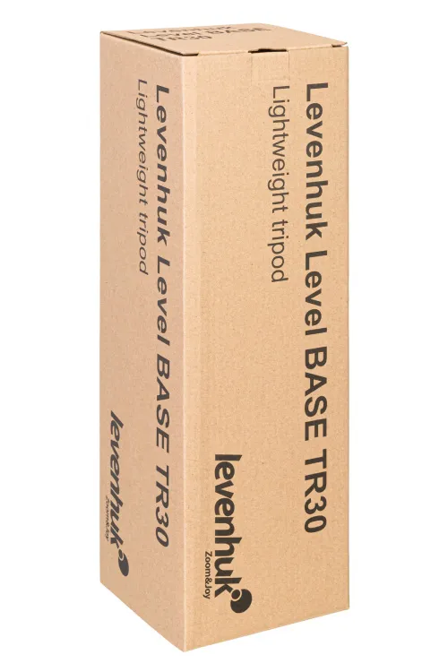 fotografie stativ Levenhuk Level BASE TR30,  9