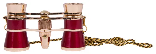 fotografie divadelní kukátko Levenhuk Broadway 325F (s LED svítilnou a řetízkem),  8