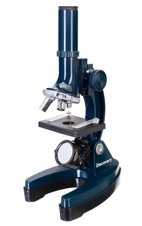 foto sada Levenhuk Discovery Scope 3 se vzdělávací publikací,  15