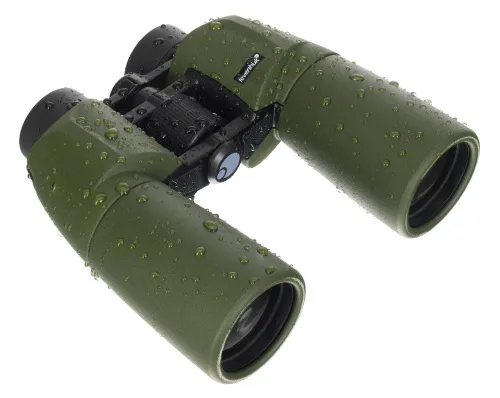 snímek binokulární dalekohled se zaměřovačem Levenhuk Army 7x50,  11
