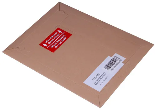 foto fólie filtru Explore Scientific Solarix A4,  4