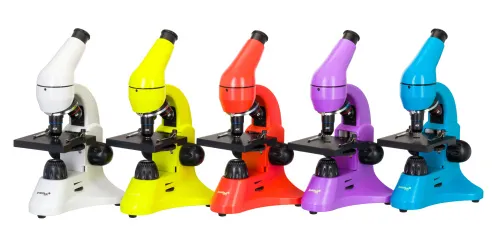fotografie mikroskop Levenhuk Rainbow 50L,  2