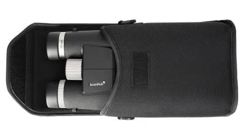 snímek binokulární dalekohled Levenhuk Nitro ED 12x50,  5