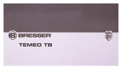 fotografie meteostanice Bresser Temeo TB RC,  18