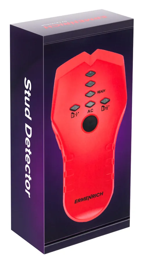 fotografie stavební detektor Ermenrich Ping SA30,  5