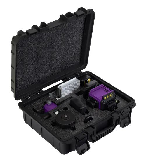 snímek laserový nivelační přístroj Ermenrich PRO LN35,  3