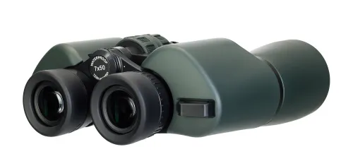 snímek binokulární dalekohled Levenhuk New Sherman PRO 7x50,  12