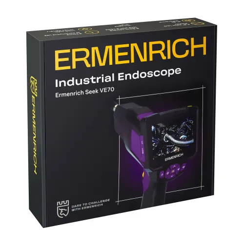 fotografie průmyslový endoskop Ermenrich Seek VE70,  14