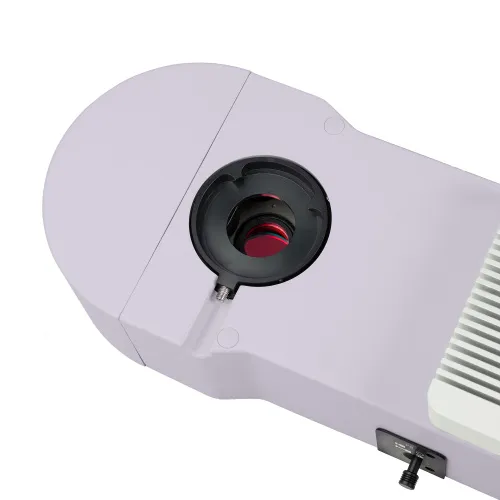obrázek epi-fluorescenční nástavec MAGUS Epi-FL05 LED, fluorescenční filtrační kostky B/G/UV/R,  12