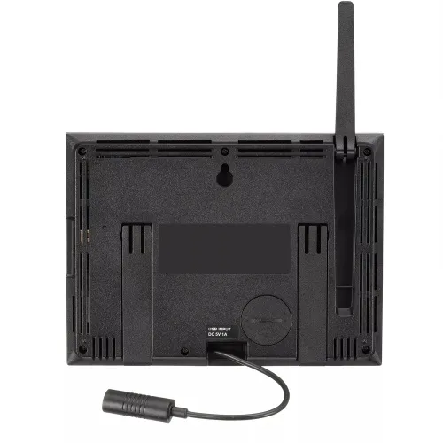 fotografie meteostanice Bresser 9-in-1 MeteoChamp HD s Wi-Fi,  9