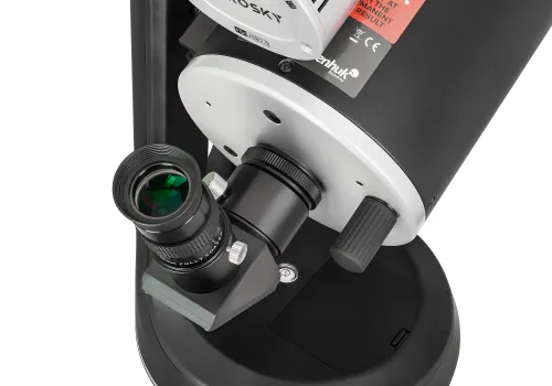 fotografie chytrý teleskop Levenhuk Kelvin Bright STM127,  8