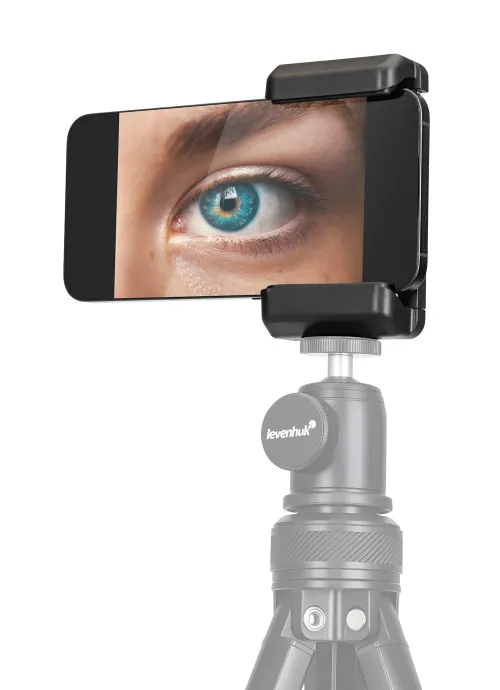 fotografie miniklec pro smartphone Levenhuk Kelvin RIG1,  5