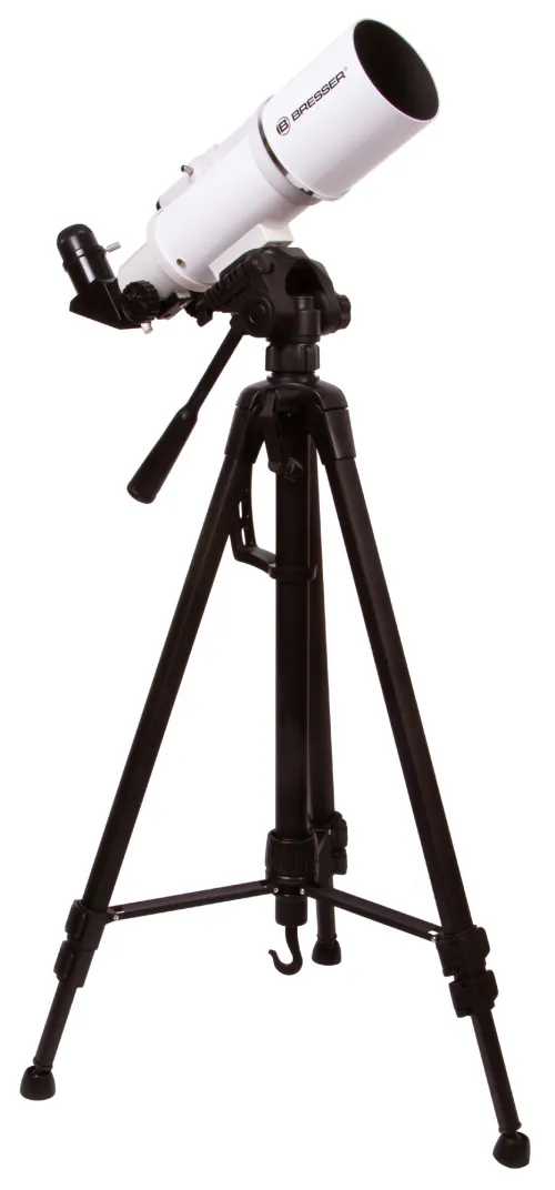 snímek hvězdářský dalekohled Bresser Classic 70/350 AZ,  3