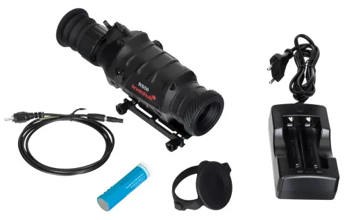 obrázek puškohled s termovizí Levenhuk Fatum RS50,  4