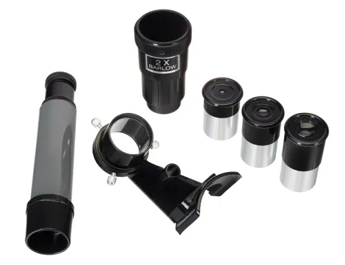 snímek hvězdářský dalekohled Levenhuk Blitz 76 BASE,  3