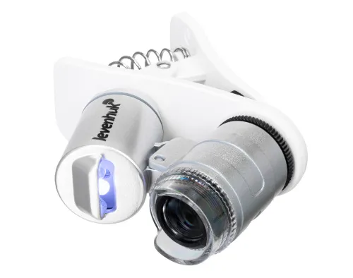 foto kapesní mikroskop Levenhuk Zeno Cash ZC4,  8