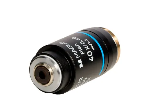 snímek objektiv MAGUS 40PL60V Plan 40х/0,60 ∞/1,2 H60 mm,  3