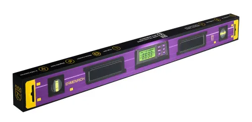 foto digitální vodováha Ermenrich Verk LY80,  8