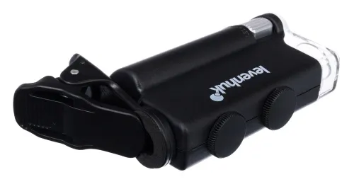 obrázek kapesní mikroskop Levenhuk Zeno Cash ZC10,  5