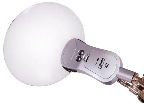 fotografie lupa Levenhuk Zeno Refit ZF19,  4