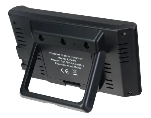 obrázek meteostanice Levenhuk Wezzer PRO LP240,  3