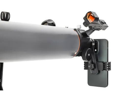 obrázek fototeleskop Levenhuk Kelvin Nova PLUS 90/660,  12