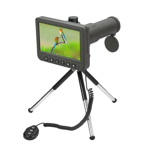 obrázek digitální pozorovací dalekohled Levenhuk Blaze D500,  15