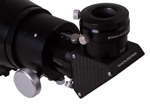 foto hvězdářský dalekohled Explore Scientific AR 102/660 OTA,  8