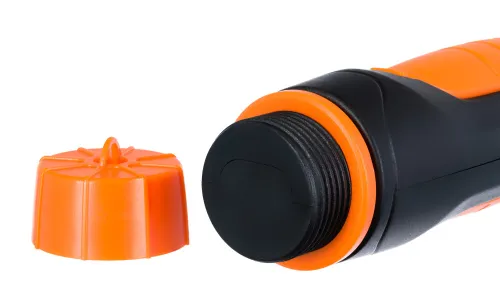 foto detektor plynu Ermenrich NG20, pomeranč	,  5