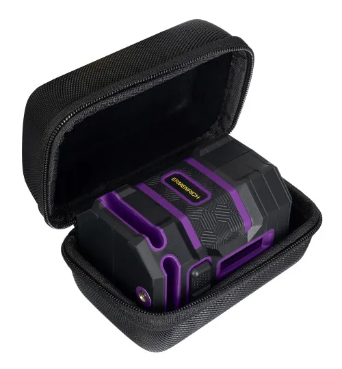 fotografie laserový nivelační přístroj Ermenrich PLUS LN15,  3