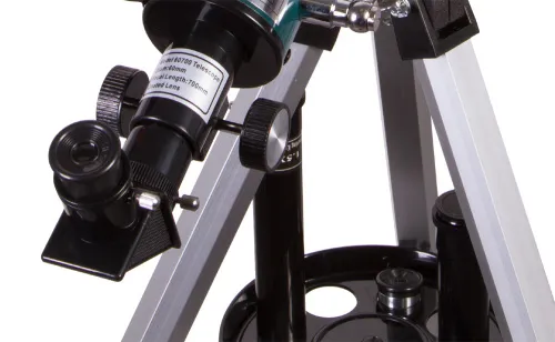 foto hvězdářský dalekohled Levenhuk LabZZ T3,  7