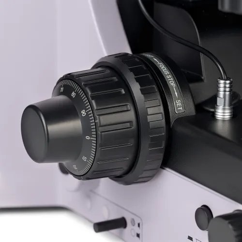 foto biologický digitální mikroskop MAGUS Bio D290T LCD,  21