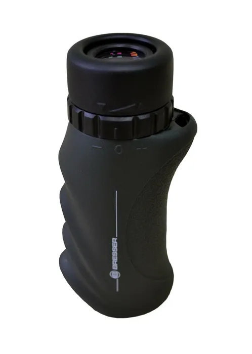fotografie monokulární dalekohled Bresser Condor 10x25,  2