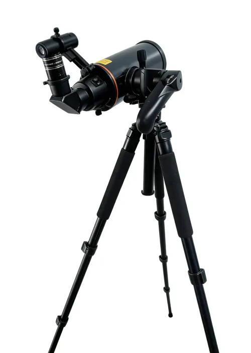 fotografie fototeleskop Levenhuk Kelvin MAK80 AZ,  5