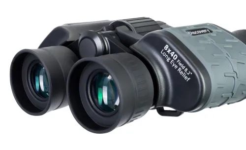 snímek binokulární dalekohled Levenhuk Discovery Flint 8x40,  11