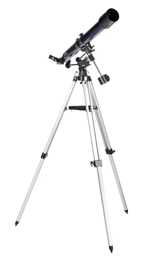 fotografie hvězdářský dalekohled Levenhuk New Skyline BASE 70/900 EQ1,  4